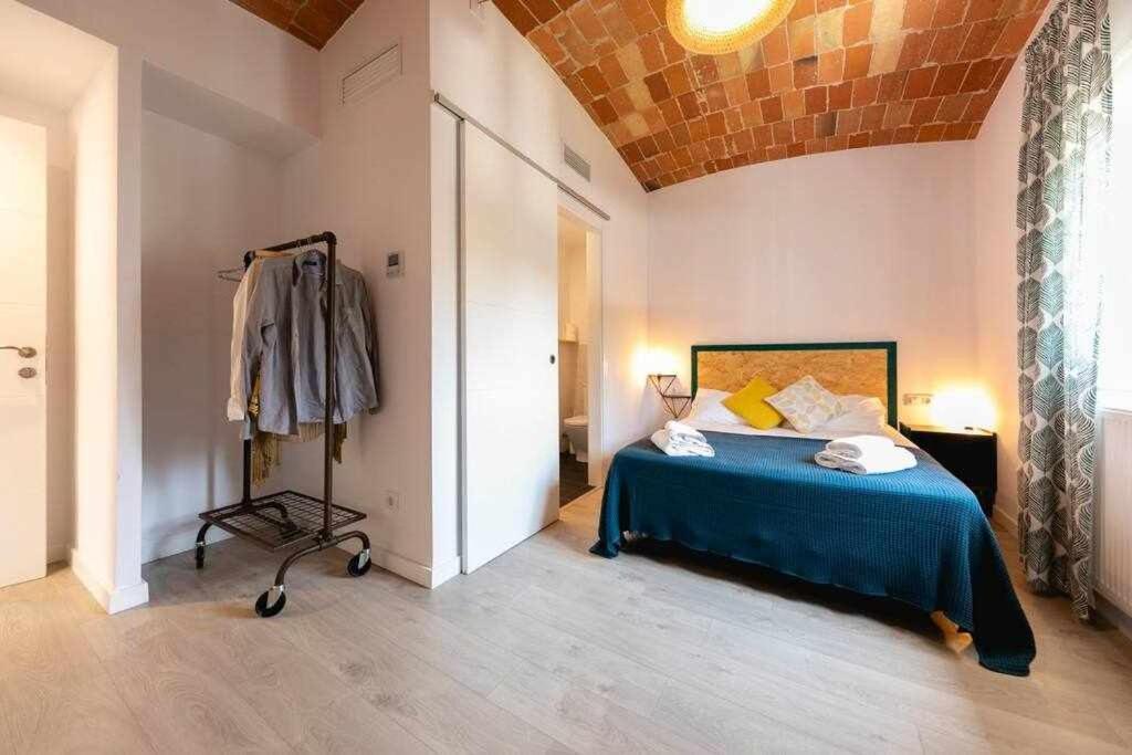 Newly Renovated Room W Pool & Bikeparking Girona Szoba fotó